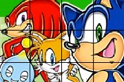 Sonic Puzzle Games